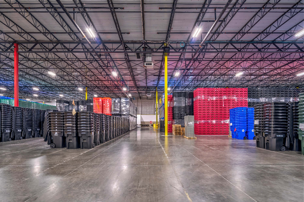 Rehrig Pacific Company - GovMVMT